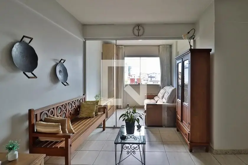 Foto 4 de Apartamento com 3 Quartos para alugar, 92m² em União, Belo Horizonte