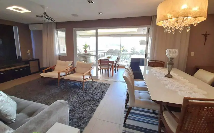 Foto 1 de Apartamento com 3 Quartos à venda, 116m² em Vila Brandina, Campinas