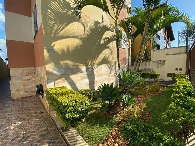Foto 1 de Apartamento com 3 Quartos à venda, 68m² em Vila Clóris, Belo Horizonte