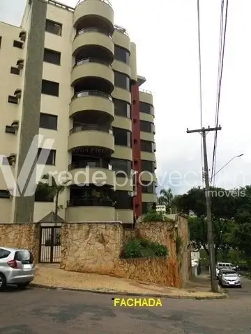 Foto 1 de Apartamento com 3 Quartos à venda, 181m² em Vila Coqueiro, Valinhos