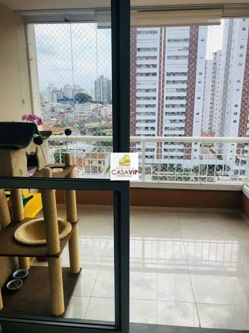 Foto 5 de Apartamento com 3 Quartos à venda, 84m² em Vila Dom Pedro I, São Paulo