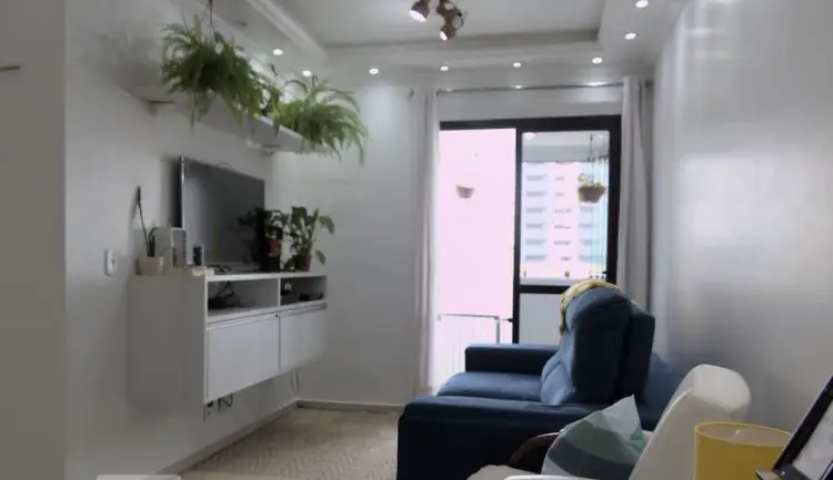 Foto 1 de Apartamento com 3 Quartos à venda, 68m² em Vila Hamburguesa, São Paulo