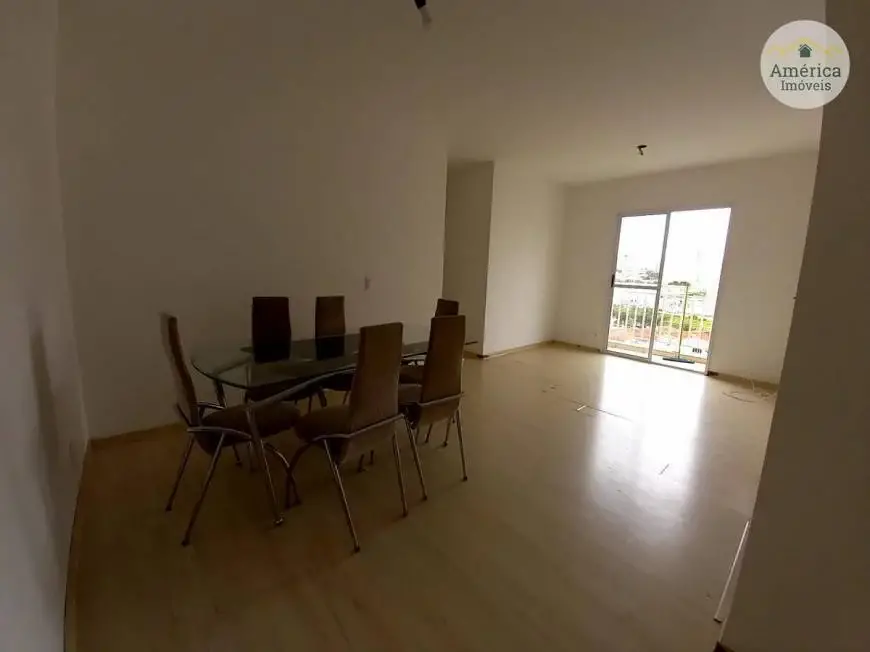 Foto 3 de Apartamento com 3 Quartos à venda, 71m² em Vila Mogilar, Mogi das Cruzes