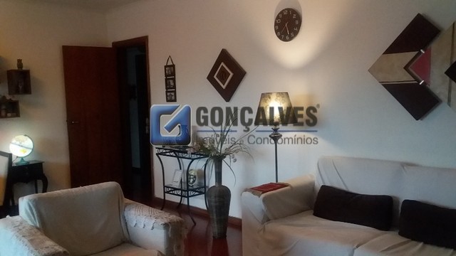 Foto 1 de Apartamento com 3 Quartos à venda, 150m² em Vila Vilma, Santo André