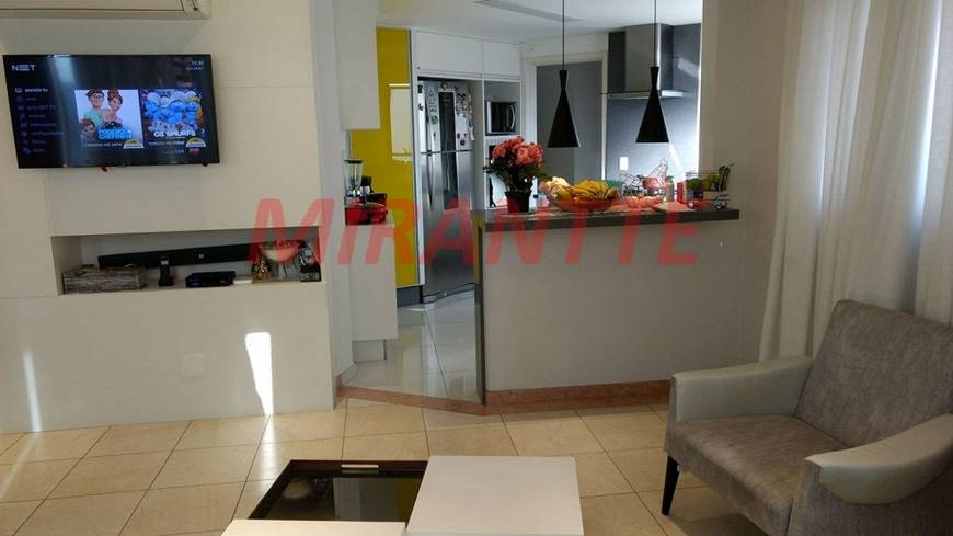 Foto 1 de Apartamento com 4 Quartos à venda, 221m² em Água Fria, São Paulo
