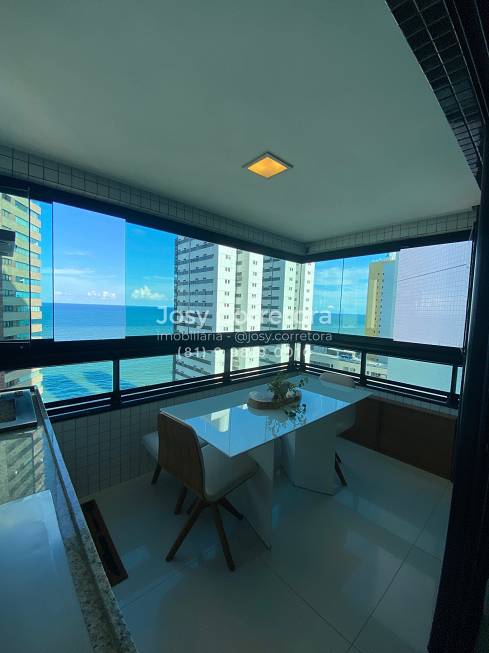 Foto 1 de Apartamento com 4 Quartos para alugar, 170m² em Boa Viagem, Recife
