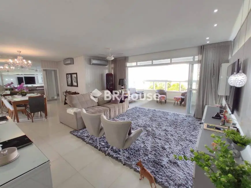 Foto 1 de Apartamento com 4 Quartos à venda, 169m² em Duque de Caxias, Cuiabá