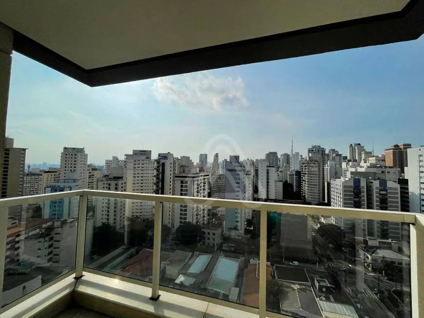 Foto 2 de Apartamento com 4 Quartos à venda, 197m² em Ibirapuera, São Paulo