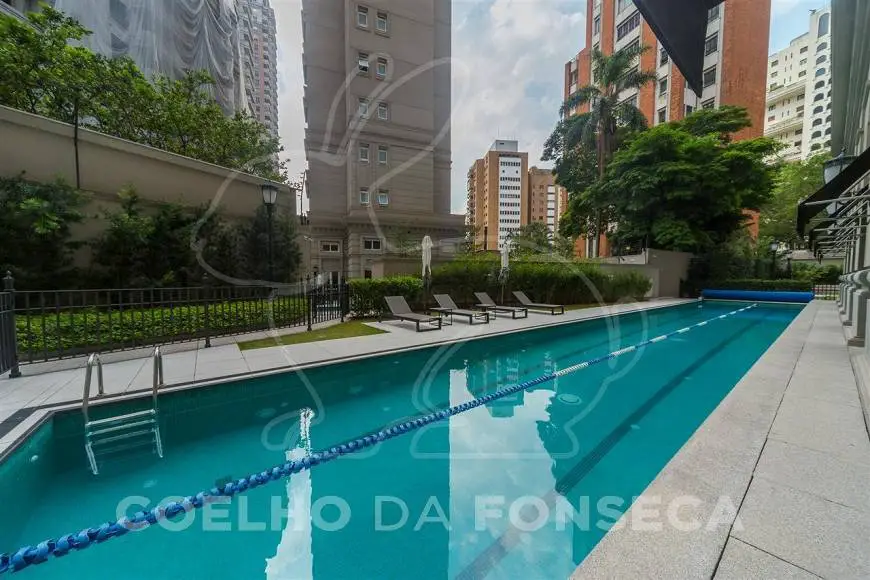 Foto 5 de Apartamento com 4 Quartos à venda, 558m² em Jardim Paulistano, São Paulo