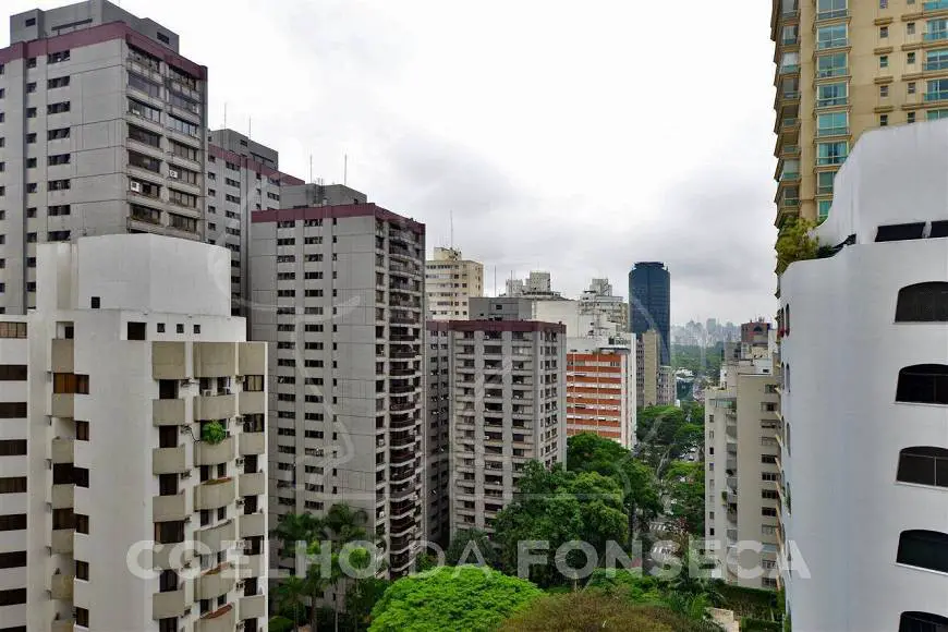 Foto 5 de Apartamento com 4 Quartos à venda, 733m² em Jardim Paulistano, São Paulo