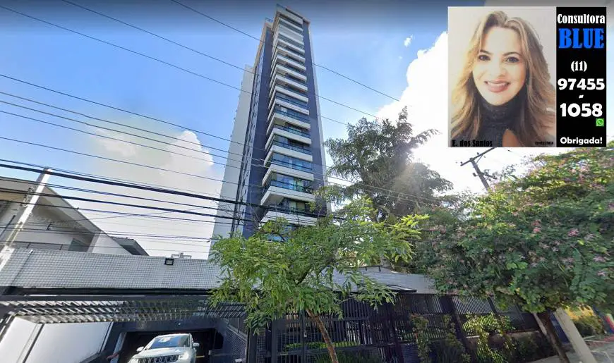 Foto 1 de Apartamento com 4 Quartos à venda, 126m² em Mirandópolis, São Paulo