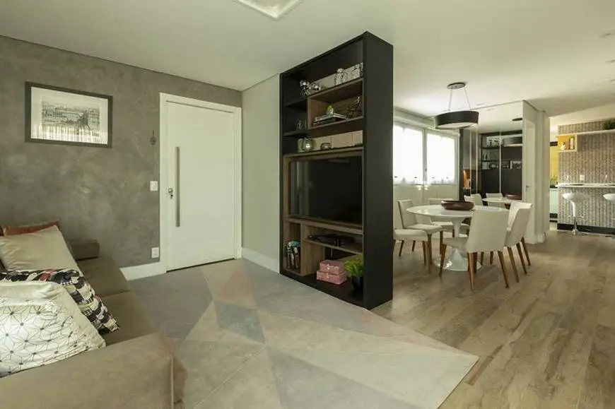 Foto 2 de Apartamento com 4 Quartos à venda, 126m² em Mirandópolis, São Paulo