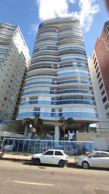 Foto 1 de Apartamento com 4 Quartos à venda, 350m² em Praia de Itaparica, Vila Velha