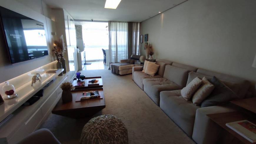 Foto 2 de Apartamento com 4 Quartos à venda, 350m² em Praia de Itaparica, Vila Velha