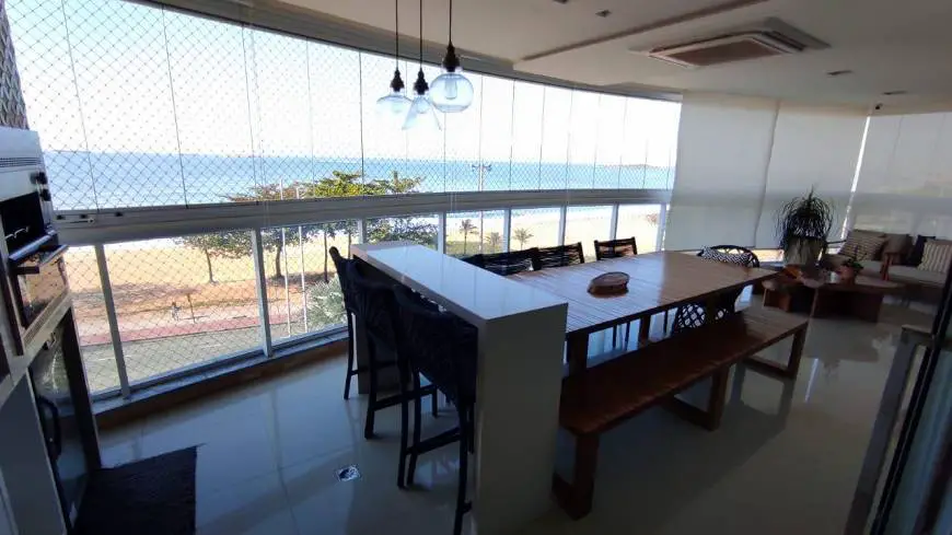 Foto 4 de Apartamento com 4 Quartos à venda, 350m² em Praia de Itaparica, Vila Velha