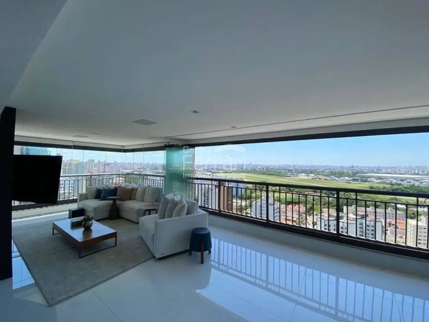 Foto 1 de Apartamento com 4 Quartos à venda, 297m² em Santana, São Paulo