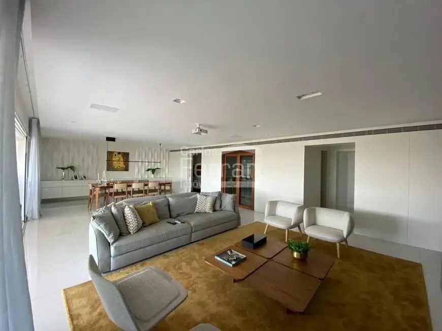 Foto 5 de Apartamento com 4 Quartos à venda, 297m² em Santana, São Paulo