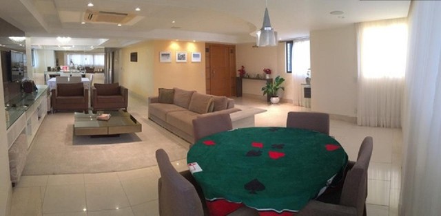 Foto 2 de Apartamento com 4 Quartos à venda, 287m² em Tirol, Natal