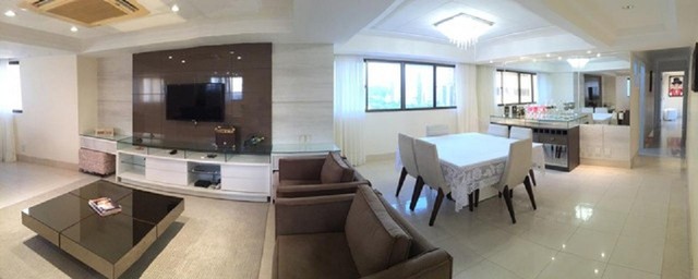 Foto 4 de Apartamento com 4 Quartos à venda, 287m² em Tirol, Natal