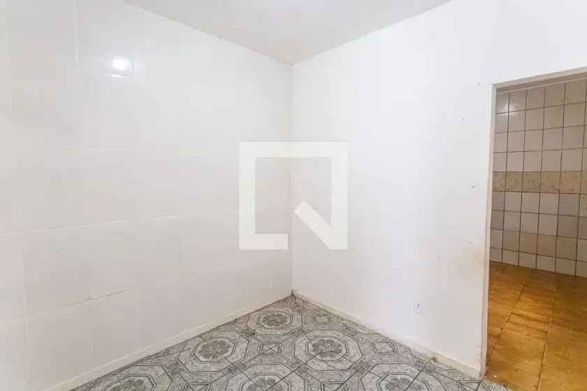 Foto 1 de Casa com 1 Quarto para alugar, 45m² em Santa Efigênia, Belo Horizonte