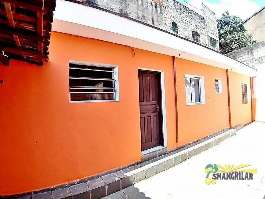 Foto 1 de Casa com 1 Quarto para alugar, 40m² em Vila dos Campeões, Diadema