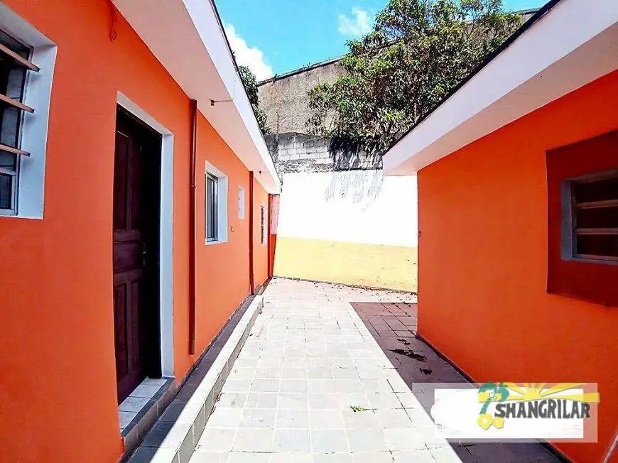 Foto 4 de Casa com 1 Quarto para alugar, 40m² em Vila dos Campeões, Diadema