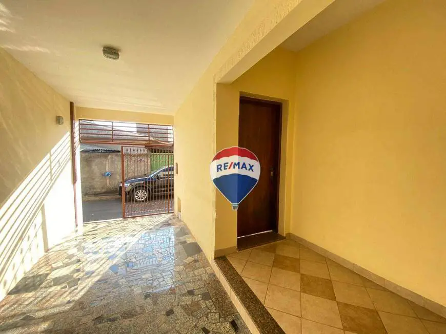 Foto 1 de Casa com 1 Quarto para alugar, 50m² em Vila Guaira, Presidente Prudente