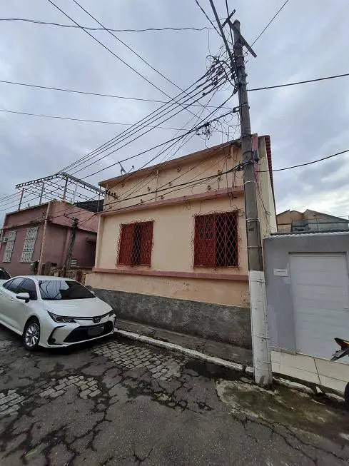 Foto 1 de Casa com 2 Quartos à venda, 70m² em Cachambi, Rio de Janeiro