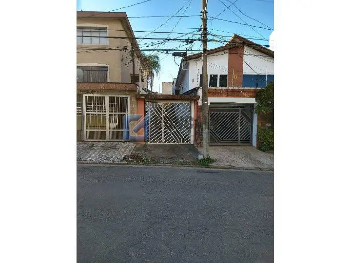 Foto 2 de Casa com 2 Quartos à venda, 60m² em Campestre, Santo André