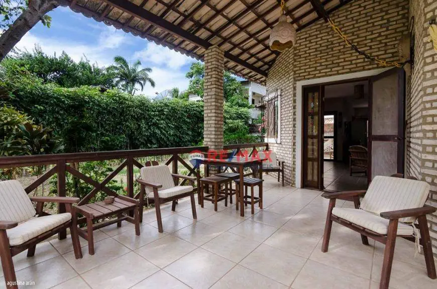 Foto 1 de Casa com 2 Quartos à venda, 122m² em Centro, Tibau do Sul