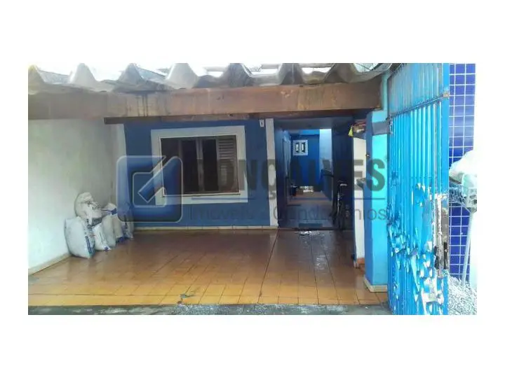 Foto 1 de Casa com 2 Quartos à venda, 125m² em Vila Aquilino, Santo André