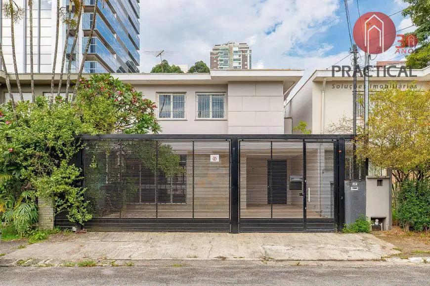 Foto 1 de Casa com 3 Quartos à venda, 218m² em Brooklin, São Paulo