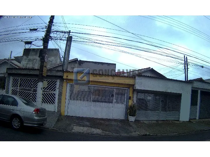 Foto 1 de Casa com 3 Quartos à venda, 192m² em Chacara Sergipe, São Bernardo do Campo