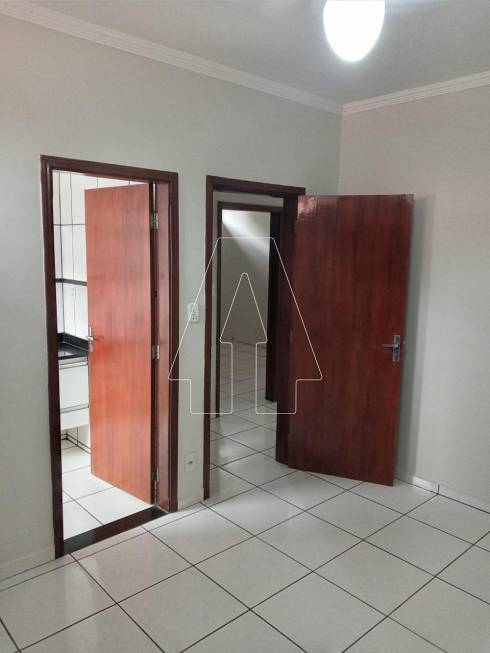 Foto 4 de Casa com 3 Quartos para alugar, 220m² em Jardim Nova Yorque, Araçatuba