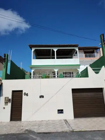 Foto 1 de Casa com 3 Quartos para alugar, 130m² em Stella Maris, Salvador