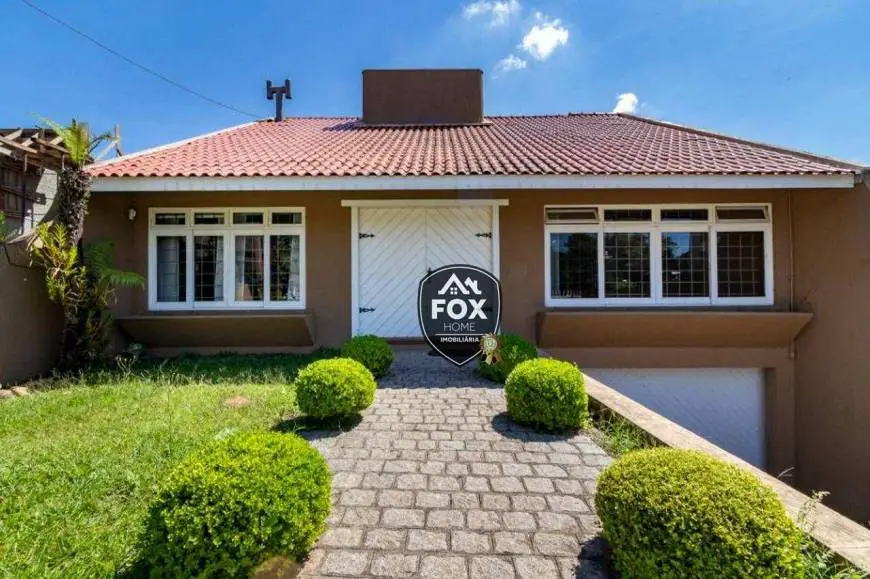 Foto 1 de Casa com 4 Quartos para alugar, 405m² em Bigorrilho, Curitiba