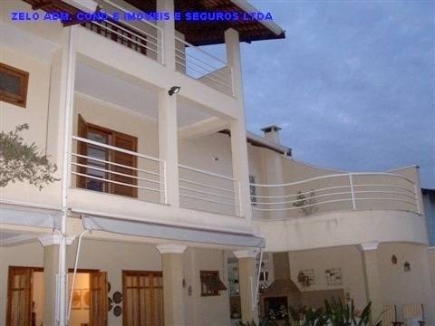 Foto 1 de Casa com 4 Quartos à venda, 450m² em Parque Alto Taquaral, Campinas