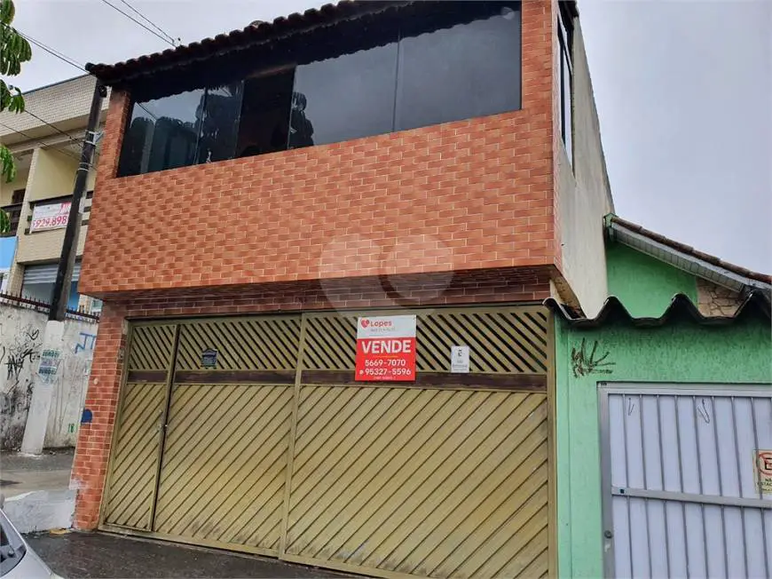 Foto 1 de Casa com 5 Quartos à venda, 100m² em Grajaú, São Paulo