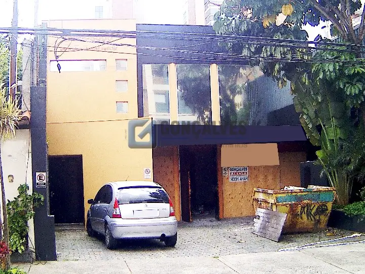 Foto 1 de Casa com 6 Quartos à venda, 300m² em Campestre, Santo André