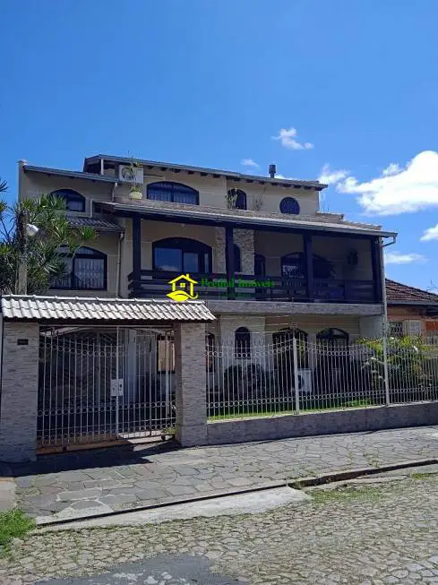 Foto 1 de Casa com 6 Quartos à venda, 750m² em Partenon, Porto Alegre