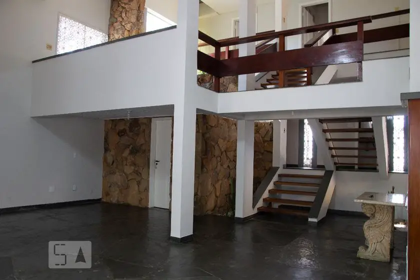 Foto 1 de Casa com 6 Quartos para alugar, 600m² em Vila Brandina, Campinas