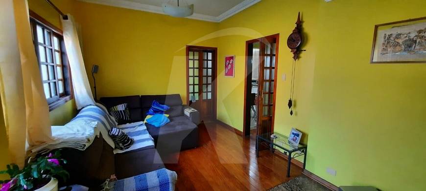 Foto 2 de Casa com 6 Quartos à venda, 188m² em Vila Gustavo, São Paulo