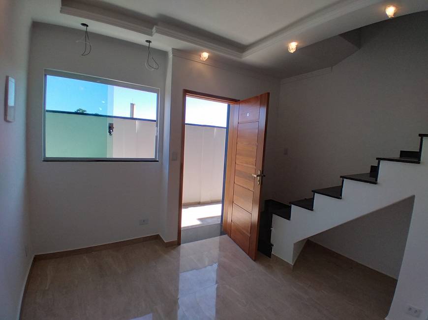 Foto 1 de Casa de Condomínio com 2 Quartos à venda, 63m² em Vila Ré, São Paulo