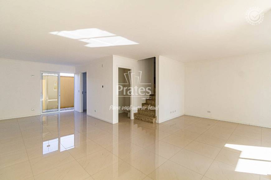 Foto 2 de Casa de Condomínio com 3 Quartos à venda, 161m² em Bom Retiro, Curitiba