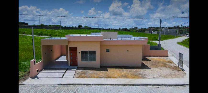 Foto 1 de Casa de Condomínio com 3 Quartos à venda, 101m² em Centro, Marechal Deodoro