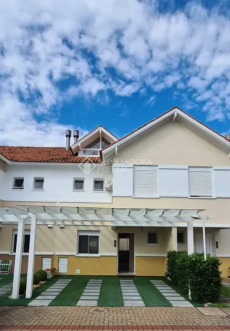 Foto 2 de Casa de Condomínio com 3 Quartos à venda, 166m² em Estância Velha, Canoas