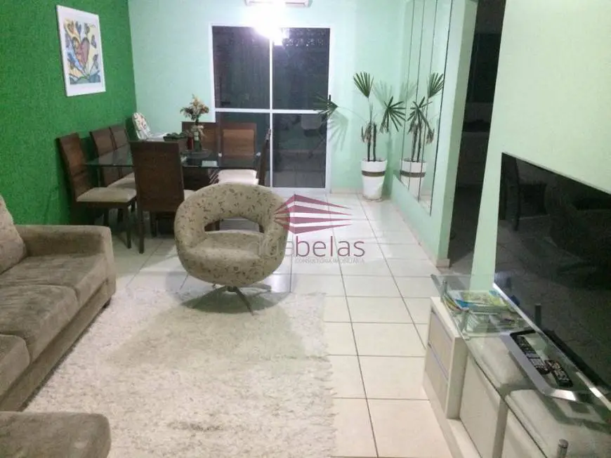Foto 1 de Casa de Condomínio com 3 Quartos para alugar, 57m² em Eugênio de Melo, São José dos Campos