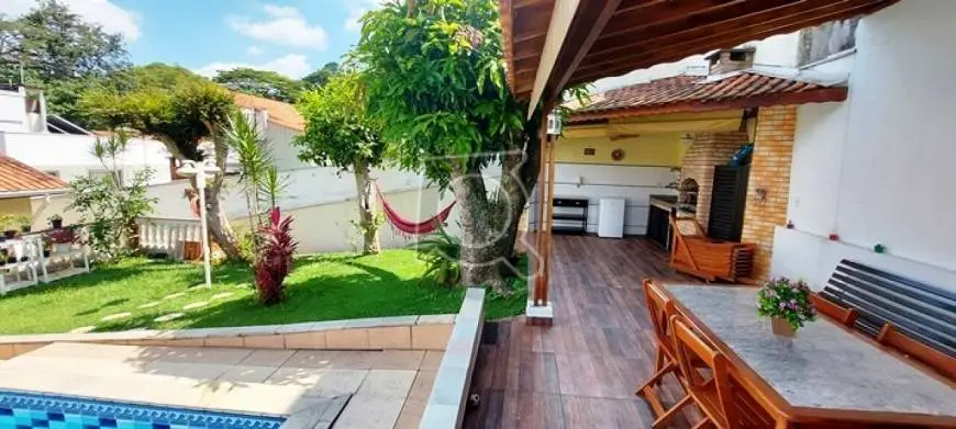 Foto 1 de Casa de Condomínio com 4 Quartos à venda, 405m² em Jardim França, São Paulo