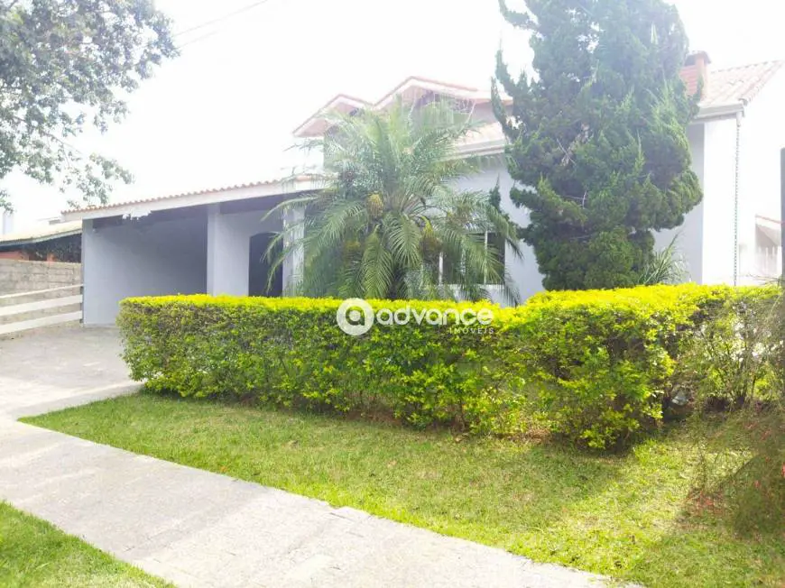 Foto 3 de Casa de Condomínio com 4 Quartos à venda, 350m² em Jardim Haras Bela Vista Gl Um, Vargem Grande Paulista
