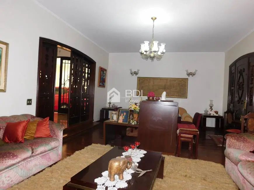 Foto 4 de Casa de Condomínio com 4 Quartos para alugar, 430m² em Parque Nova Campinas, Campinas